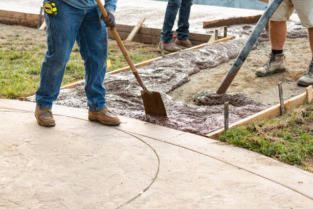 Best Residential Concrete Services  in Lake Sconsin, WI