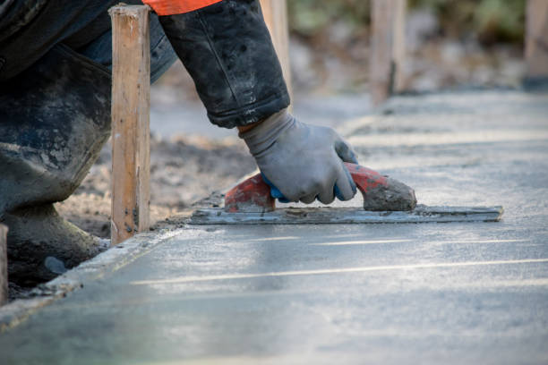 Best Custom Concrete Contractor  in Lake Sconsin, WI