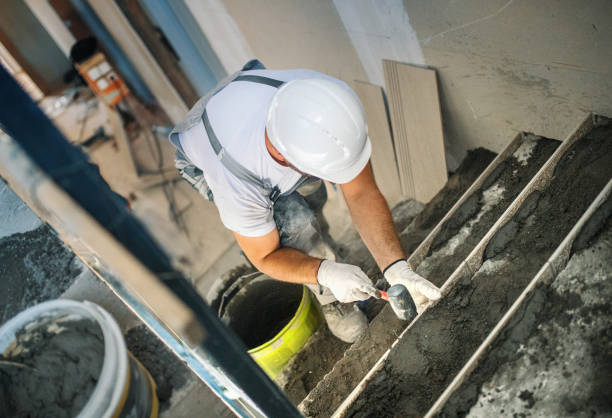 Best Concrete Driveway Installation  in Lake Sconsin, WI